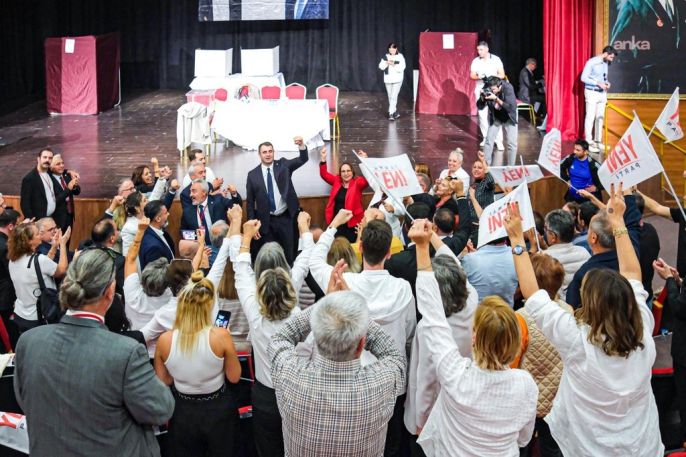 Yeni Parti İzmir İl Başkanı, iktidara eleştirilerde bulundu 2