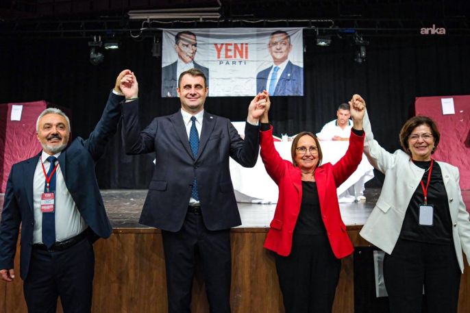 Yeni Parti İzmir İl Başkanı, iktidara eleştirilerde bulundu 3