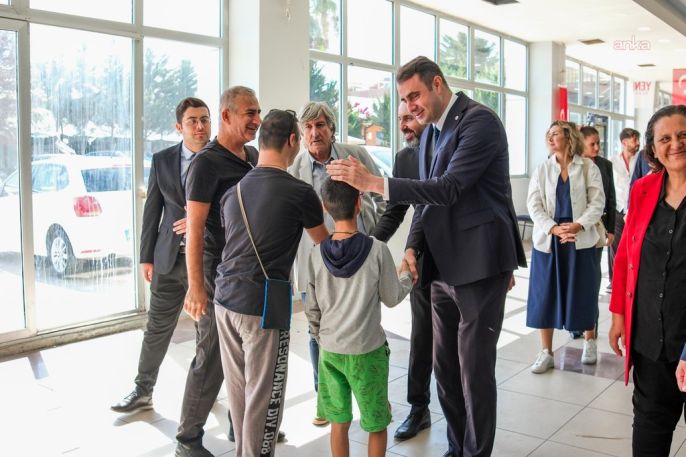 Yeni Parti İzmir İl Başkanı, iktidara eleştirilerde bulundu 5