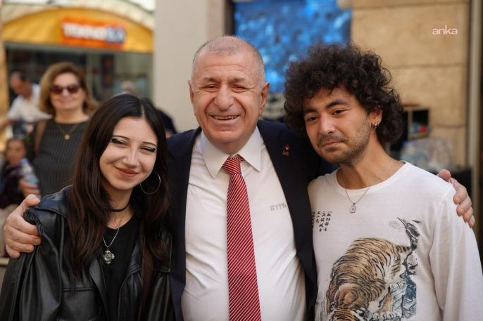 Zafer Partisi Genel Başkanı Özdağ, Aydın\
