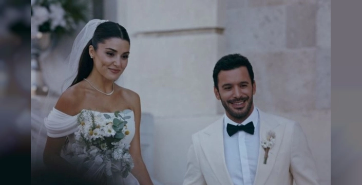Aşk ve Gözyaşı: Hande Erçel ve Barış Arduç yeniden bir araya geliyor