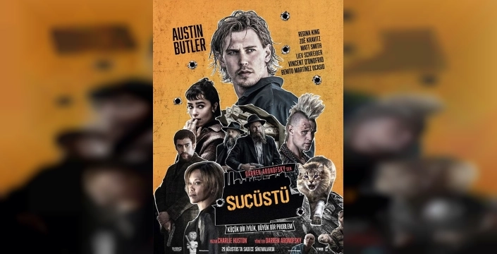 Bu hafta 12 film vizyona giriyor
