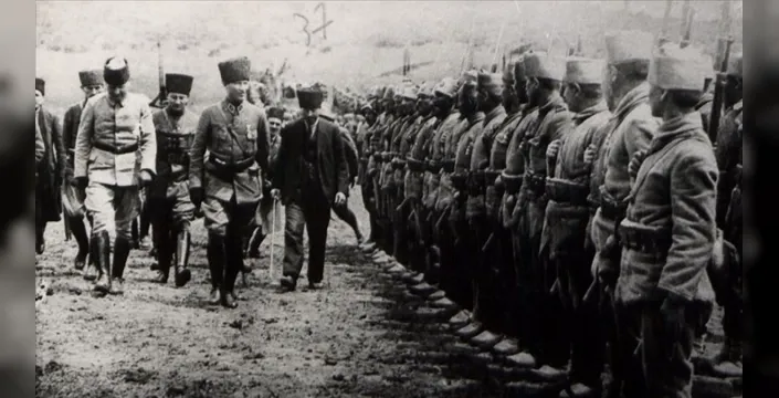 Büyük Taarruz'un 103. Yılı: Zaferin Hikayesi
