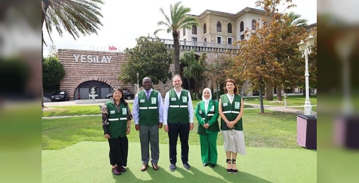 DSÖ ve Yeşilay, bağımlılıkla mücadele için iş birliği anlaşması imzaladı