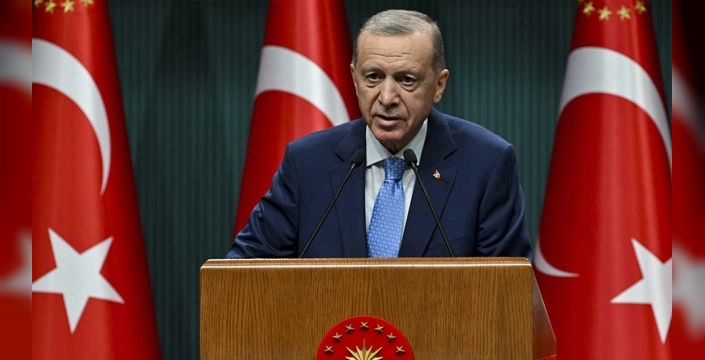 Erdoğan: Türkiye, küresel krizlerde aktif rol oynuyor