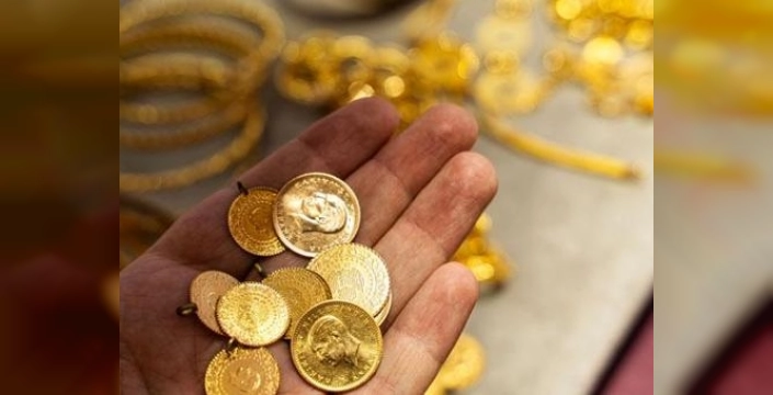 Gram altın rekor kırdı: 4 bin 500 TL'yi aştı