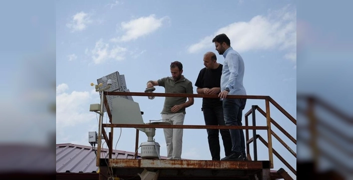 Kastamonu'da Rusya'dan gelen ambrosia poleni tespit edildi