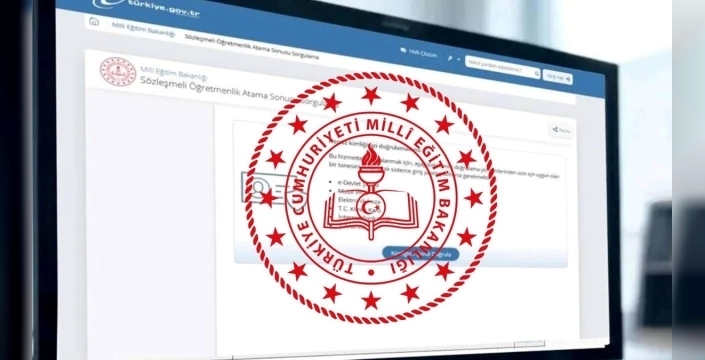 MEB 15 bin öğretmen ataması mülakat sonuçlarını açıkladı