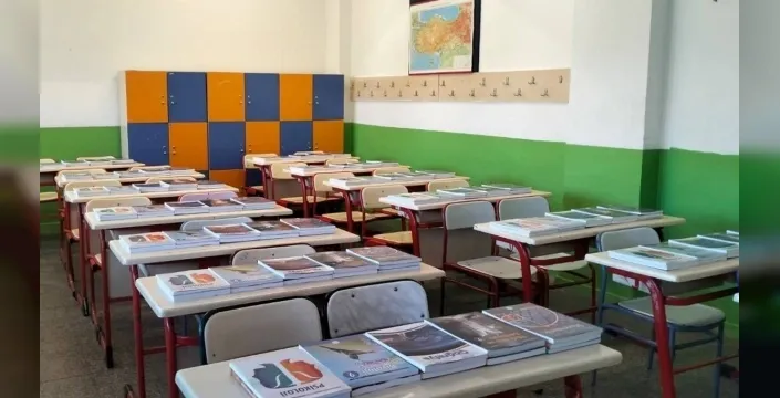 MEB açıkladı: 184 milyon ders kitabı okullara dağıtıldı