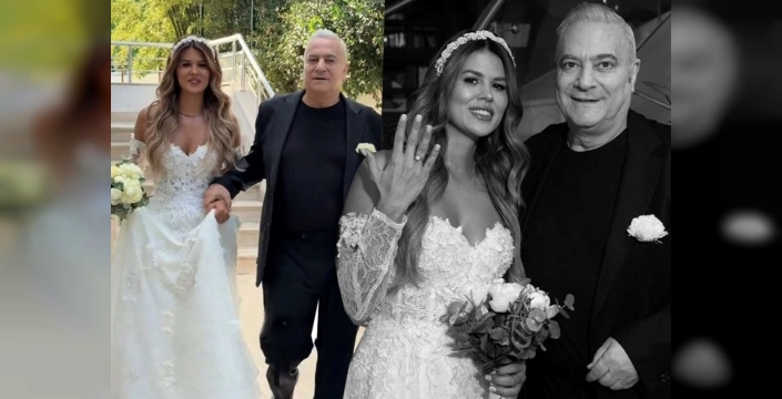 Mehmet Ali Erbil evlendi: Gülseren Ceylan ile dünyaevine girdi
