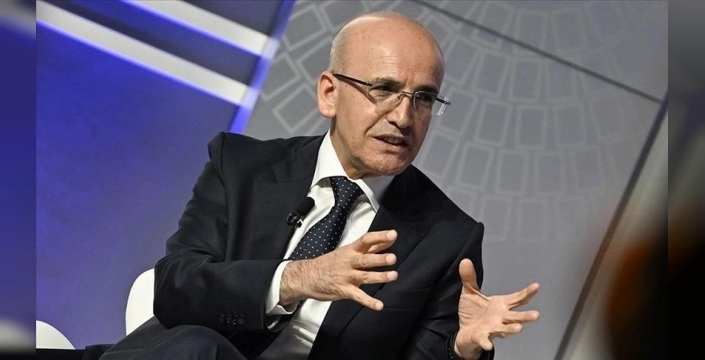 Mehmet Şimşek açıkladı: Demir yolu sektörüne 4,2 milyar avroluk dış finansman