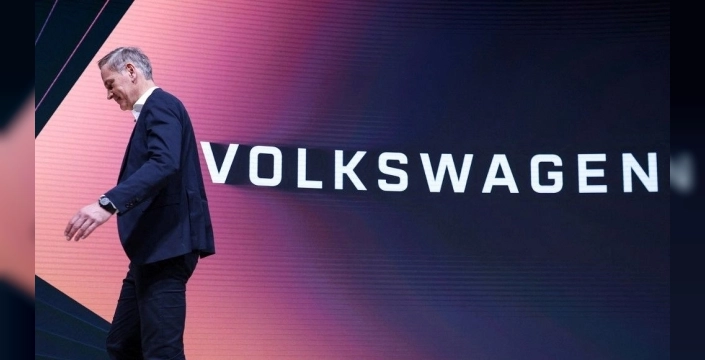Oliver Blume, Porsche CEO'luğunu bırakıyor