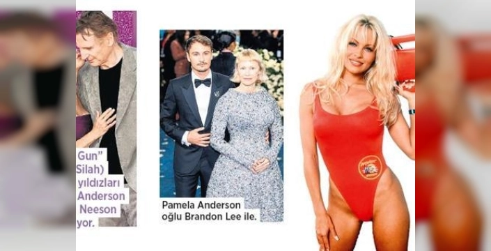 Pamela Anderson'ın yeniden doğuşu: 'Akıllı sarışın' artık ödüllere aday