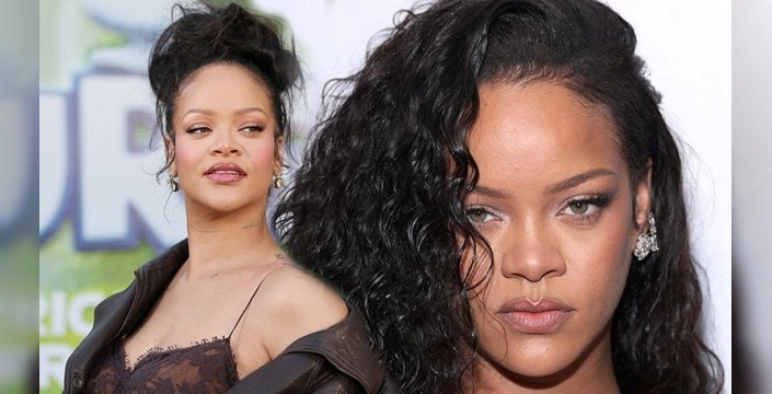 Rihanna, müzik kariyerinin 20. yılını kutladı