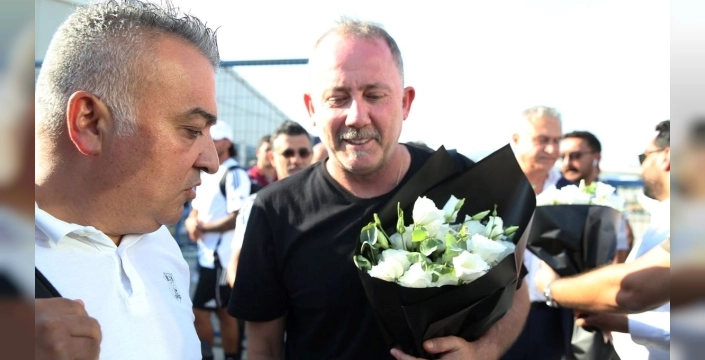 Sergen Yalçın'ın Beşiktaş'taki transfer hedefleri belli oldu