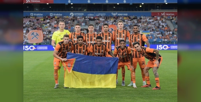 Shakhtar Donetsk, Oleksandriya'yı yendi
