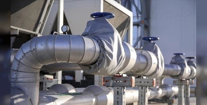 Spot doğalgaz fiyatı 14 bin 637 lira oldu