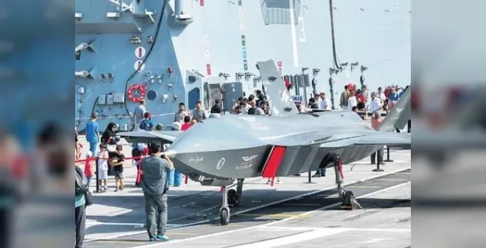 TEKNOFEST Mavi Vatan: İstanbul'da halka açık