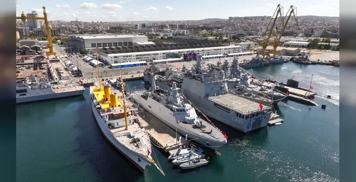 Teknofest Mavi Vatan: İstanbul'da kapılarını açtı