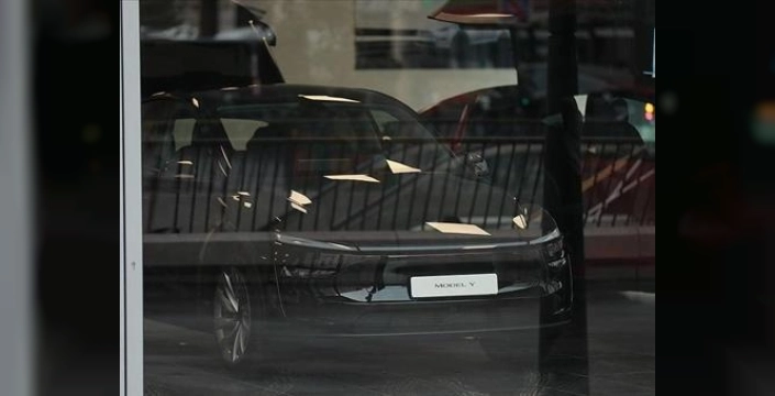 Tesla'nın AB satışları çakıldı: Temmuzda yüzde 42,4 düşüş