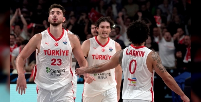 12 Dev Adam, İsveç'le karşı karşıya: EuroBasket 2025 son 16 turu heyecanı