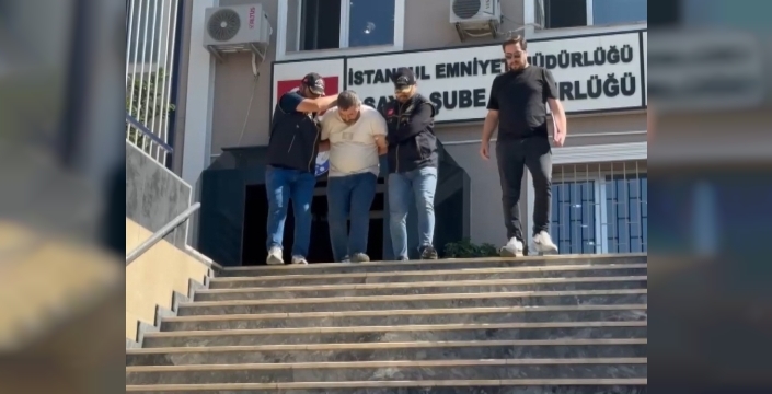 173 yıl hapis cezası bulunan firari hükümlü yakalandı