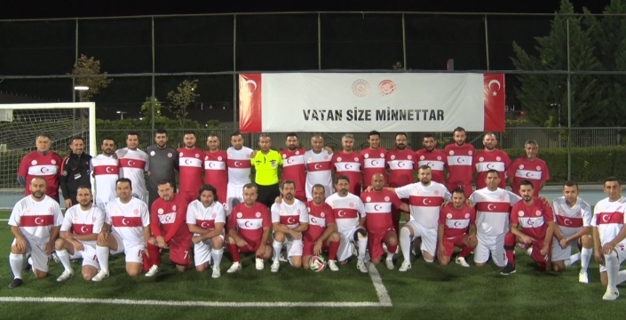 19 Eylül Gaziler Günü: Kardeşliğin rengi ayyıldız