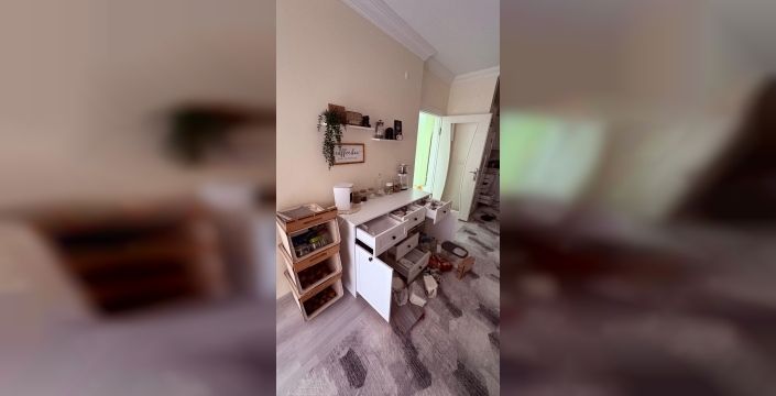500 bin lira ziynet eşyasıyla borçlarını ödedi: Suç uydurma suçundan işlem başlatıldı