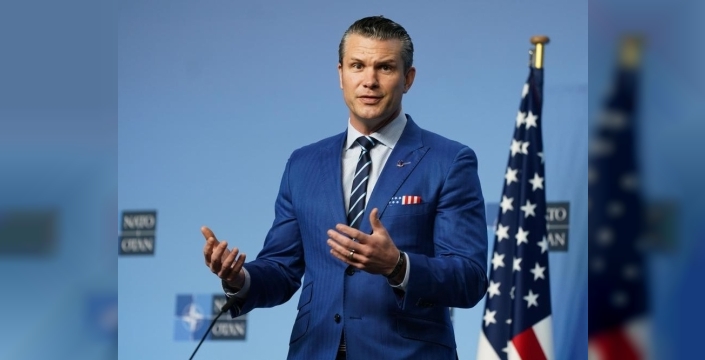 ABD Savunma Bakanı Hegseth: Basın, Pentagon koridorlarında dolaşamayacak