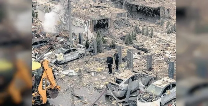 ABD, Ukrayna'ya füze desteğini değerlendiriyor: Rusya'dan tepki