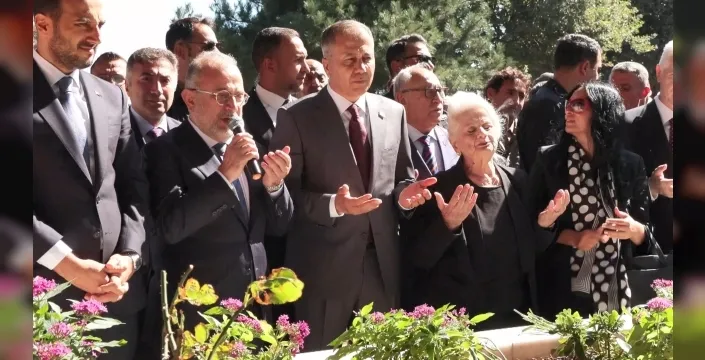Adnan Menderes ve arkadaşları idam edilişlerinin 64. yılında anıldı