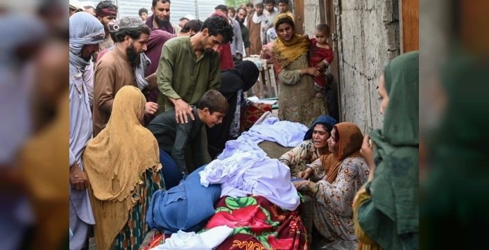 Afganistan'da 6 şiddetindeki deprem: 1.124 ölü, binlerce yaralı