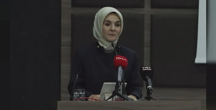 Aile ve Sosyal Hizmetler Bakanı Göktaş: STEM alanlarında kız çocuklarının rolü kritik