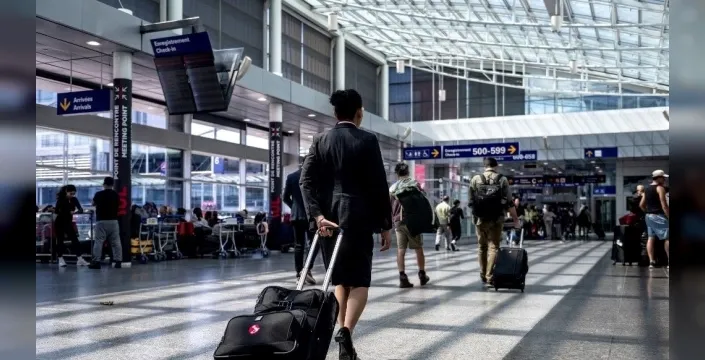 Air Canada kabin ekibi maaş teklifini reddetti