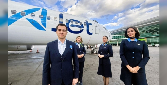 AJet, Ankara-Erbil seferlerine başlıyor
