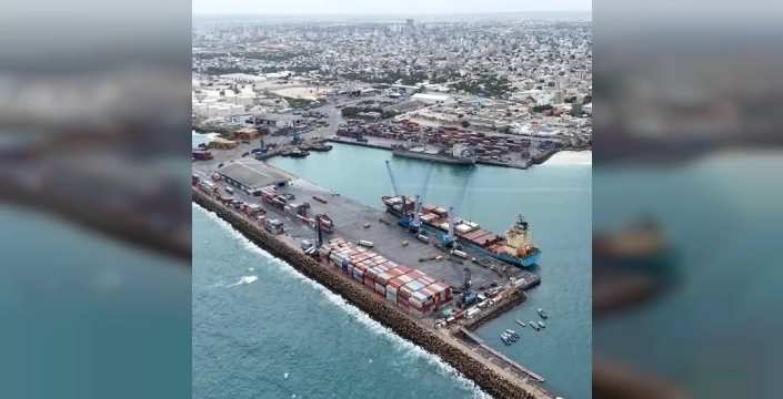 Albayrak Grubu'nun Somali'deki yatırımları: Mogadişu Limanı ve ötesi