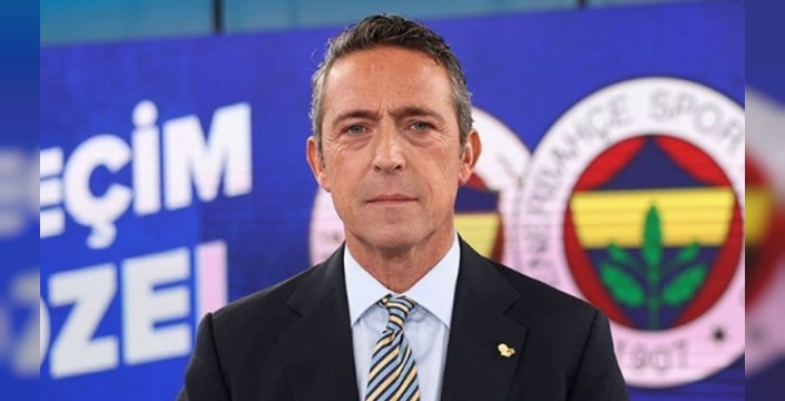 Ali Koç: Fenerbahçe, tarihinin en güçlü kadrosuna sahip