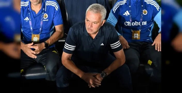 Ali Koç: Mourinho ile yollarımız acı bir ayrılıkla ayrıldı