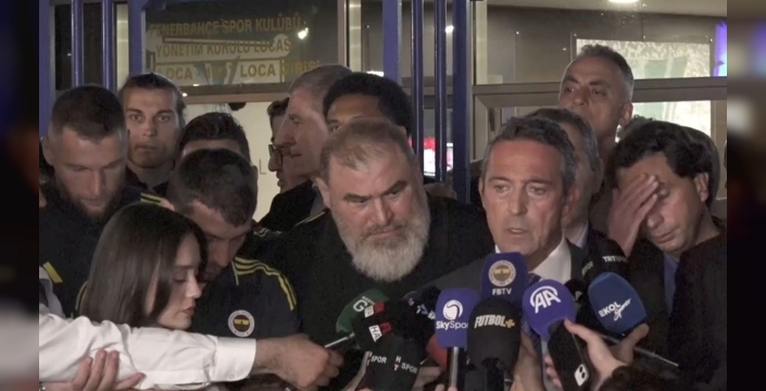 Ali Koç: TFF'deki herkes dijital atama olmadığını biliyor