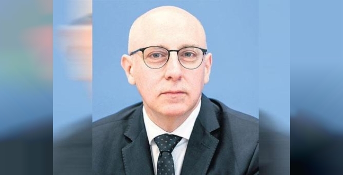 Almanya'da bir ilk: Göçmen kökenli Selen, üst düzey güvenlik görevlisi oldu