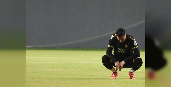 Altay'dan hayal kırıklığı: Eskişehirspor'a son dakika golüyle yenildi