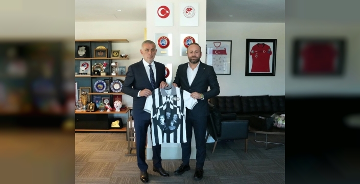 Altay'ın yeni teknik direktörü Yusuf Şimşek: Eskişehirspor maçını kazanarak iyi bir başlangıç yapmak istiyoruz