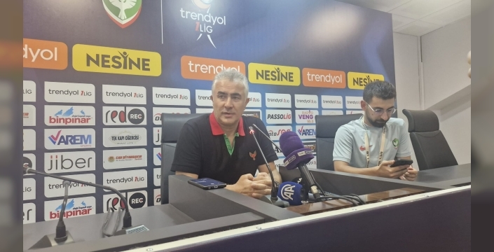 Amed Sportif, Pendikspor'u 2-1 yendi
