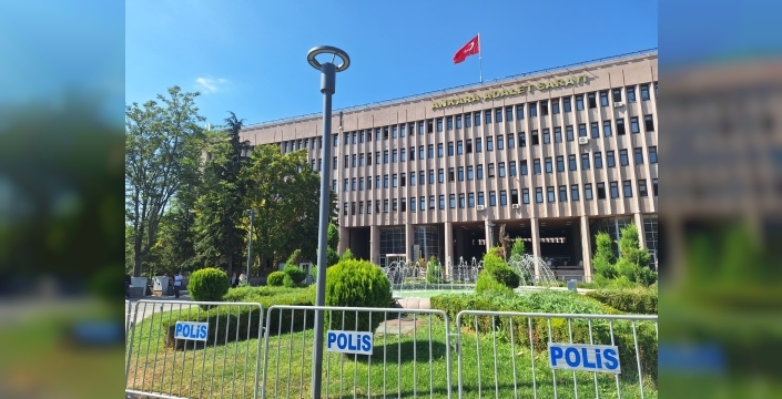 Ankara Büyükşehir Belediyesi konser soruşturmasında 14 kişi adliyeye sevk edildi