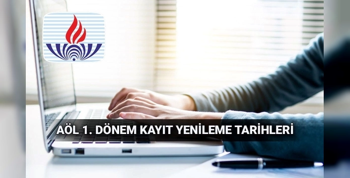 AÖL kayıt yenilemeleri başladı