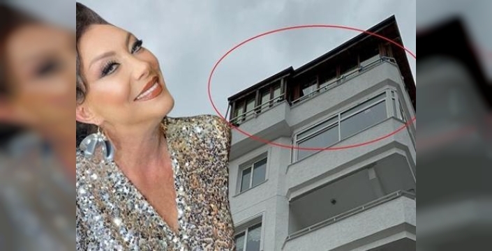 Arabesk sanatçısı Güllü, 6. kattan düşerek hayatını kaybetti: Olayla ilgili soruşturma sürüyor