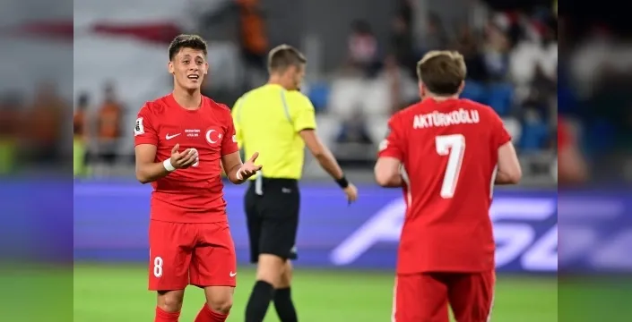 Arda Güler: İspanya'yı evimizde yeneceğiz