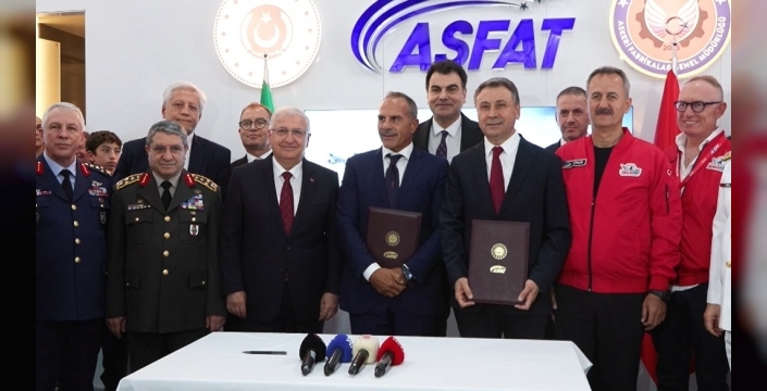 ASFAT ve Magnaghi: Ortak Girişim Sözleşmesi imzalandı