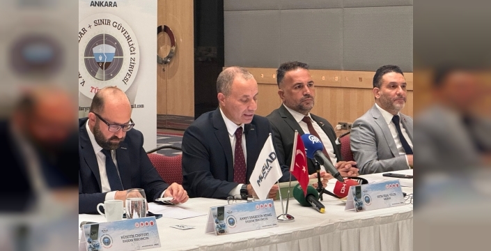 Askeri Radar ve Sınır Güvenliği Zirvesi: 1800'e yakın sektör temsilcisi bekleniyor