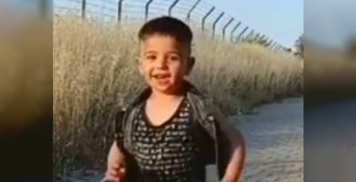Aydın'da korkunç kaza: 3 yaşındaki El Amr Ali, süt kamyonu tarafından ezildi